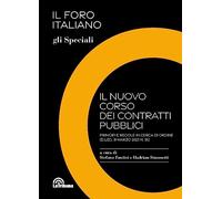 Il nuovo corso dei contratti pubblici. Principi e regole in cerca di ordine (d.leg. 31 marzo 2023 n. 39)