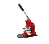 Il nuovo creatore del distintivo del corredo della macchina for la produzione di bottoni da 58 mm della fabbrica di stile ha messo con il distintivo del bottone di Pin 100pcs