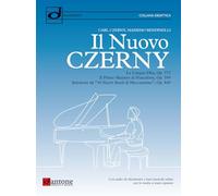 Il nuovo Czerny. Metodo per pianoforte. Con audio online