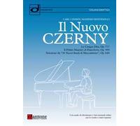 Il nuovo Czerny. Metodo per pianoforte. Con audio online