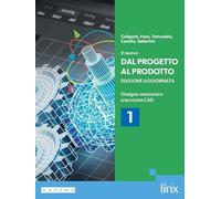 Il nuovo dal progetto al prodotto. Ediz. aggiornata. Per gli Ist. tecnici e professionali. Con e-book. Con espansione online (Vol. 1)