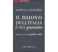 Il nuovo dell'Italia è nel passato