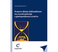 Il nuovo diritto dell'ambiente tra recenti principi e giurisprudenza creativa
