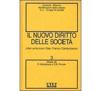 Il nuovo diritto delle società. Vol. 3: Controlli, bilancio, modificazioni dello statuto S.r.l. gruppi di società
