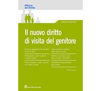 Il nuovo diritto di visita del genitore