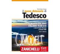 Il nuovo dizionario di tedesco. Dizionario tedesco-italiano italiano-tedesco. Plus digitale. Con Contenuto digitale (fornito elettronicamente)