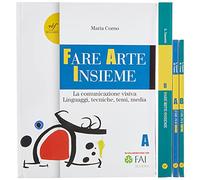 Il nuovo Fare arte insieme. Per la Scuola media. Con e-book. Con espansione online. Con 2 libri: Laboratorio A-Laboratorio B (Vol. A-B)