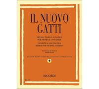 IL NUOVO GATTI - METODO TEORICO PRATICO PER TROMBA E CONGENERI + AUDIO DOWNLOAD