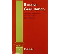 Nuovo Gesù Storico - Wolfgang Stegemann e Bruce J. Malina e Gerd Theissen - 2006