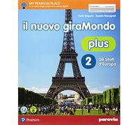 Il nuovo giramondo plus. Per la Scuola media. Con e-book. Con espansione online (Vol. 2)