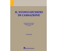 Il nuovo giudizio di Cassazione
