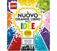 Il nuovo grande libro delle idee Lego