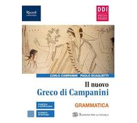 Il nuovo Greco di campanini. Per le Scuole superiori. Con e-book. Con espansione online (Vol. 1)