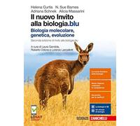 Il nuovo invito alla biologia.blu. Biologia molecolare, genetica, evoluzione. Per le Scuole superiori. Con Contenuto digitale (fornito elettronicamente)