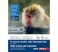 Il nuovo invito alla biologia.blu. Dalle cellule agli organismi. Per le Scuole superiori. Con e-book. Con espansione online