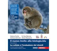 Il nuovo invito alla biologia.blu. La cellula e l'evoluzione dei viventi. Per le Scuole superiori. Con Contenuto digitale (fornito elettronicamente)