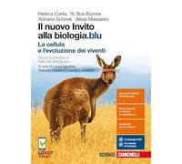 Il nuovo invito alla biologia.blu. La cellula e l'evoluzione dei viventi. Per le Scuole superiori. Con Contenuto digitale (fornito elettronicamente)