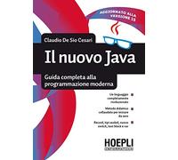 IL NUOVO JAVA - DE SIO CESARI CLAUDIO - HOEPLI