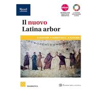 Il nuovo latina arbor. Grammatica. Per le Scuole superiori. Con e-book. Con espansione online (Vol. 1)