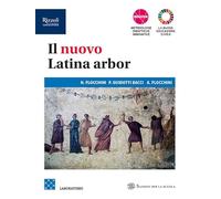 Il nuovo latina arbor. Laboratorio. Per le Scuole superiori. Con e-book. Con espansione online (Vol. 1)
