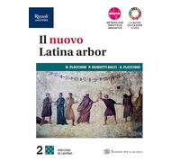 Il nuovo latina arbor. Percorsi di lavoro. Per le Scuole superiori. Con e-book. Con espansione online (Vol. 2)