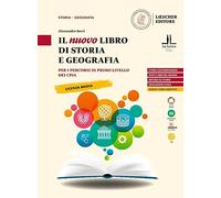 Il nuovo libro di storia e geografia. Per i percorsi di primo livello dei CPIA