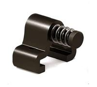 Il nuovo limitatore a molla può essere appeso direttamente alla guida for ridurre il rumore e prolungare la durata degli accessori for ferramenta della porta