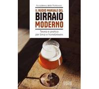 Il nuovo manuale del birraio moderno