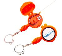 Il nuovo modello Great Reef & Blue Water di Hook-Eze è perfetto per tagliare ami dalla taglia 10/0 alla 1/0. Ideale per la pesca in mare e a mosca.