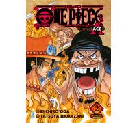 Il nuovo mondo. One piece novel. Ace. Vol. 2 - Oda Eiichiro, Hamazaki Tatsuya