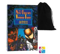 Sallie Ann Glassman Louis Martinié The New Orleans Voodoo Tarot (Cards)