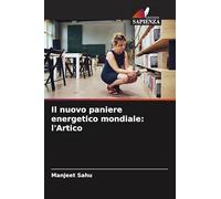 Il nuovo paniere energetico mondiale: l'Artico