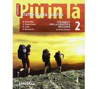 Il nuovo Più in là. Tutto porta scritto. Strumenti BES. Per la Scuola media (Vol. 2)