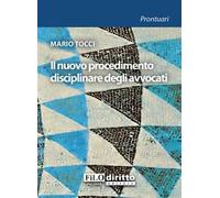 Il nuovo procedimento disciplinare degli avvocati