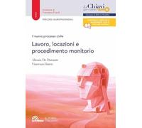 NUOVO PROCESSO CIVILE - LAVORO, LOCAZIONI E PROCEDIMENTO MONITORIO - DE DURANTE