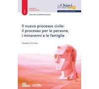 Il nuovo processo civile. Persone, minorenni e famiglie