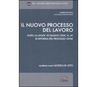 Il nuovo processo del lavoro
