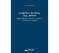 Il nuovo processo del lavoro