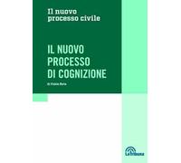 Il nuovo processo di cognizione
