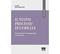Il nuovo processo di famiglia. Il rito unitario, le impugnazioni e l'esecuzione