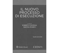 Il nuovo processo esecutivo