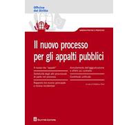 Nuovo processo per gli appalti pubblici