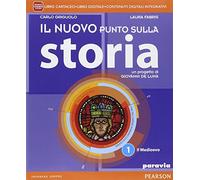 Il nuovo punto sulla storia. Per la Scuola media. Con e-book. Con espansione online (Vol. 1)