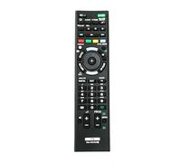 Il nuovo rimontaggio RM-ED053 sub RM-ED052 RM-ED050 RM-ED060 IR fit Telecomando per SONY LED LCD HDTV KDL40BX420 KDL40BX421 KDL46BX420 KDL46BX421 KDL55BX520 KDL32R300B KDL32R330B KDL32R400