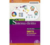 Il nuovo sistema diritto. Con espansione online. Per le Scuole superiori. Con e-book