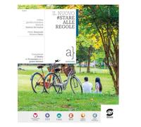 9788891439680 IL NUOVO #STARE ALLE REGOLE. COMPETENZE SIMONE SCOLASTICA ROBERTA