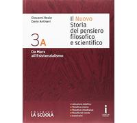 Il nuovo Storia del pensiero filosofico e scientifico. Vol. 3A-3B-CLIL Philosophy. Per i Licei. Con e-book. Con espansione online (Vol. 3)