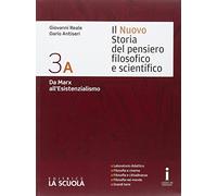 Il nuovo Storia del pensiero filosofico e scientifico. Vol. 3A-3B-Heidegger-CLIC Philosophy. Per i Licei. Con DVD-ROM. Con e-book. Con espansione online (Vol. 3)