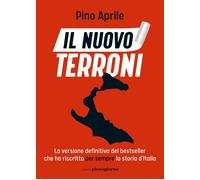 Il nuovo Terroni [Paperback] [Jan 25, 2023] Aprile, Pino