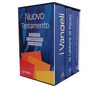 Il Nuovo Testamento tradotto e commentato da 7 bibliste. Vol. 1-3
